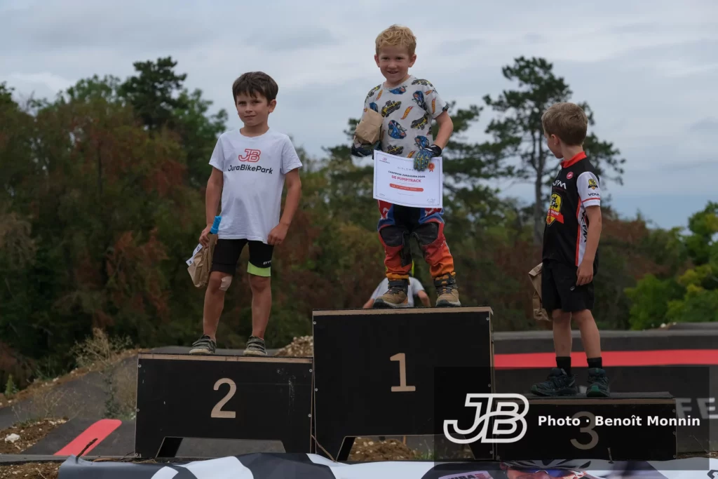 Photo Jura Bike Park · Benoît Monnin