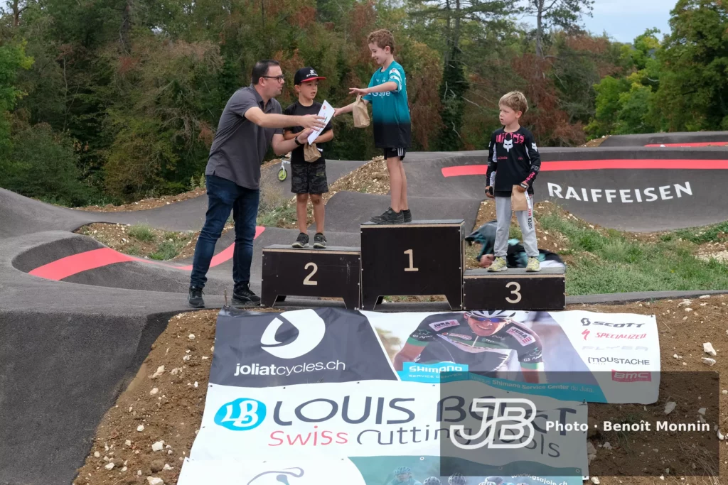 Photo Jura Bike Park · Benoît Monnin