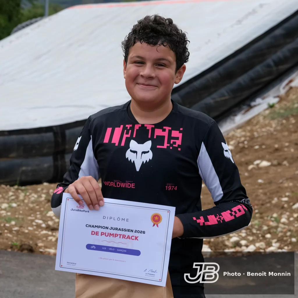 Photo Jura Bike Park · Benoît Monnin