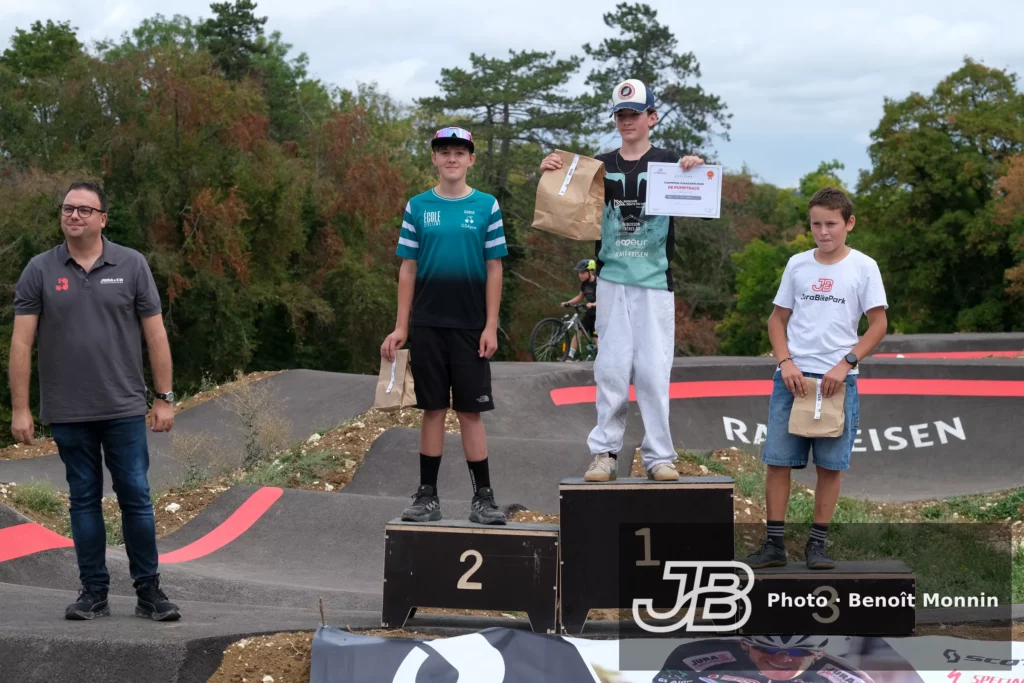 Photo Jura Bike Park · Benoît Monnin