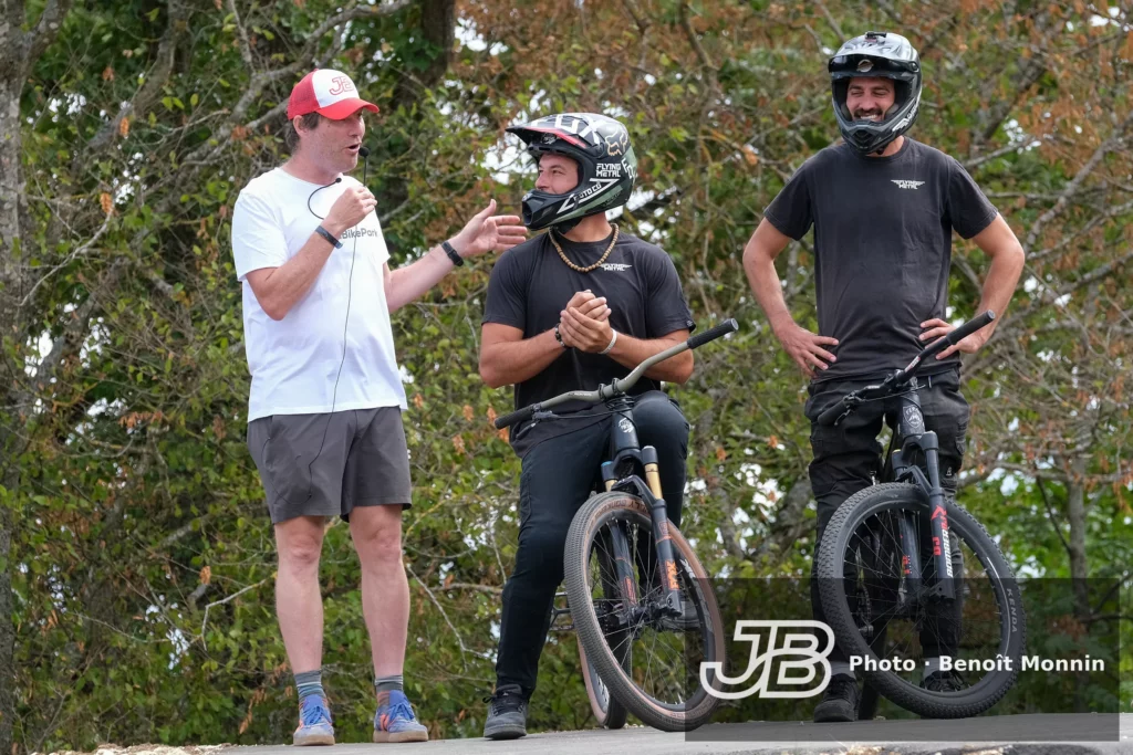 Photo Jura Bike Park · Benoît Monnin