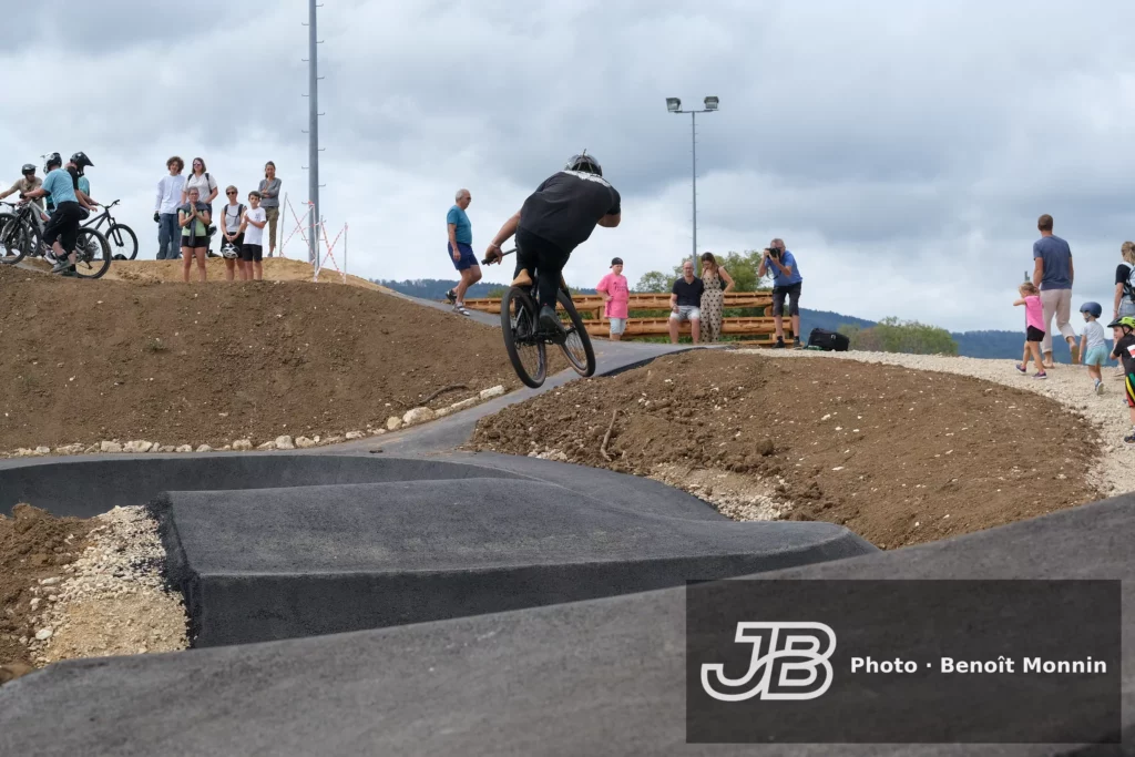 Photo Jura Bike Park · Benoît Monnin