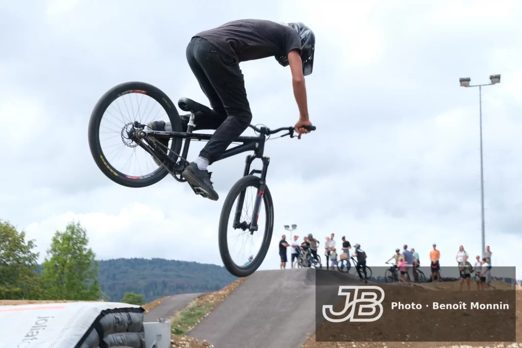 Photo Jura Bike Park · Benoît Monnin