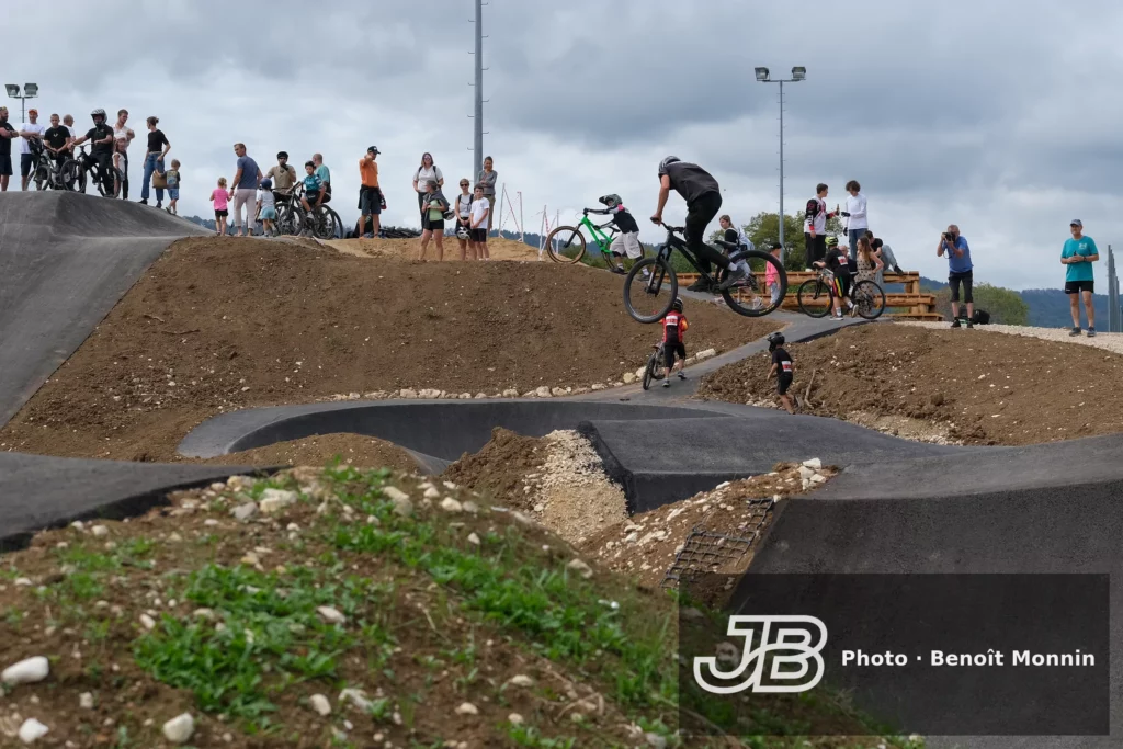 Photo Jura Bike Park · Benoît Monnin