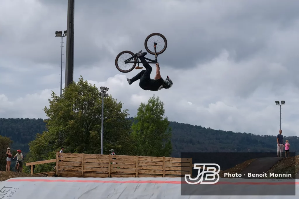 Photo Jura Bike Park · Benoît Monnin