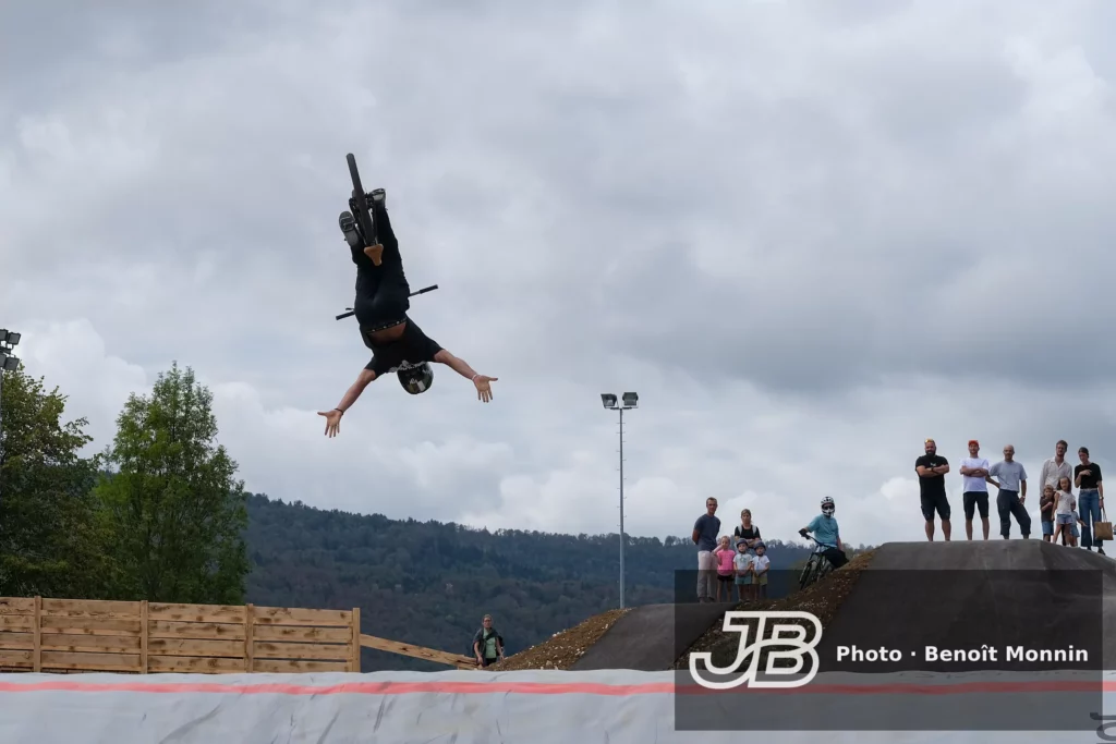 Photo Jura Bike Park · Benoît Monnin