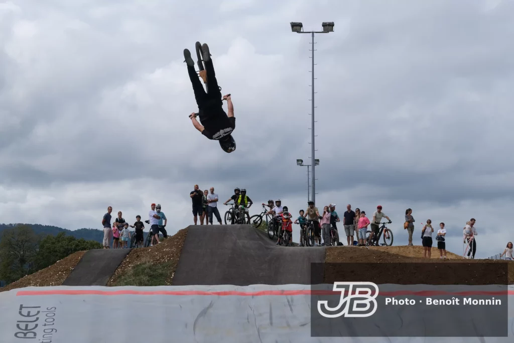 Photo Jura Bike Park · Benoît Monnin