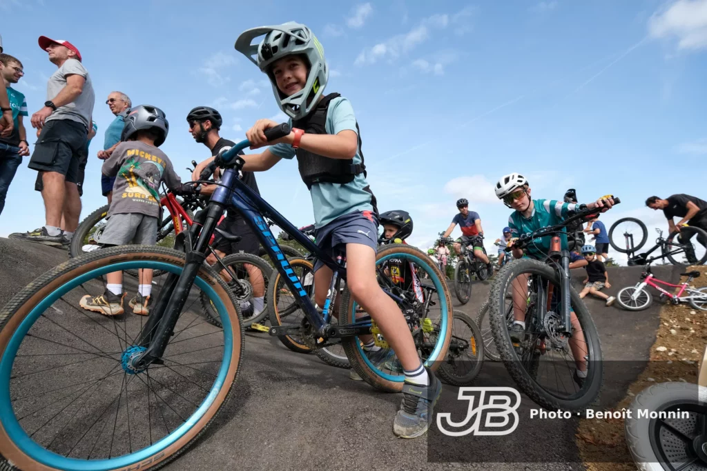 Photo Jura Bike Park · Benoît Monnin