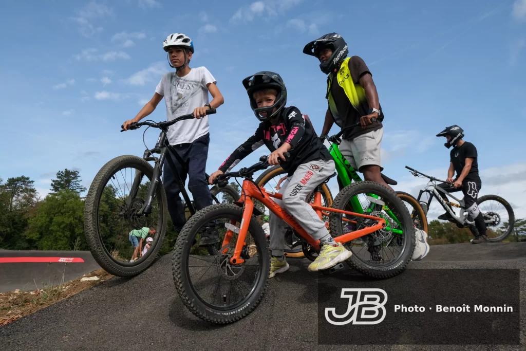 Photo Jura Bike Park · Benoît Monnin