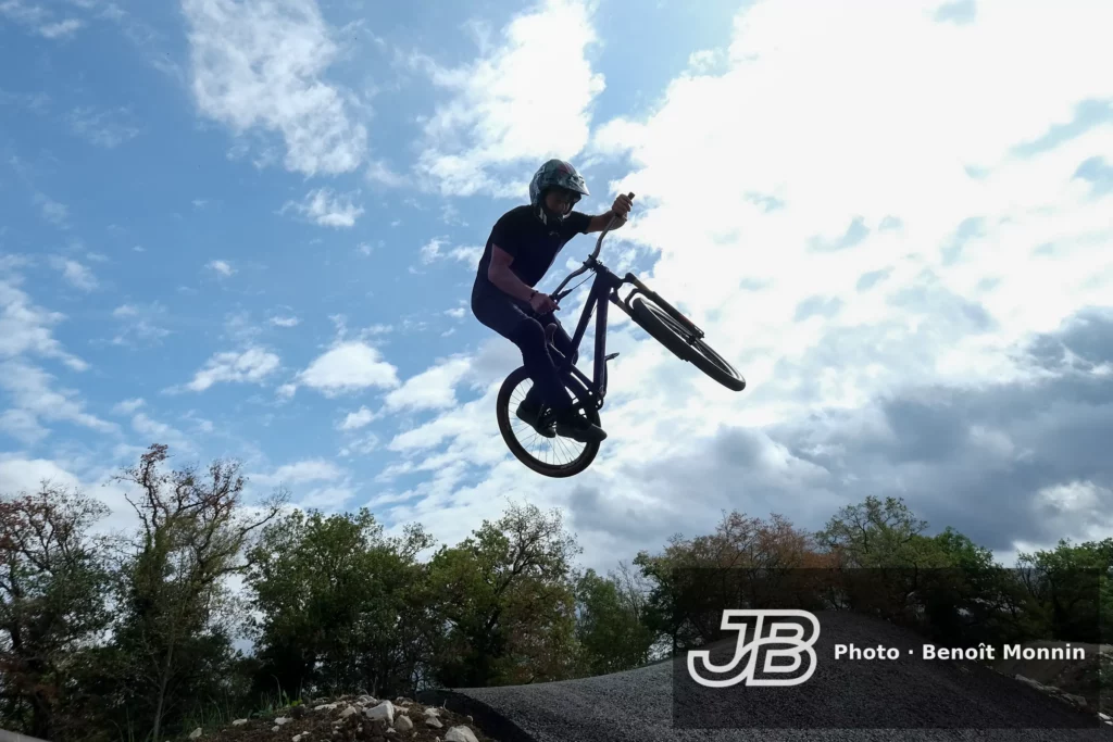 Photo Jura Bike Park · Benoît Monnin