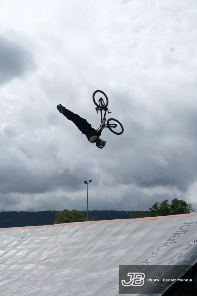Photo Jura Bike Park · Benoît Monnin