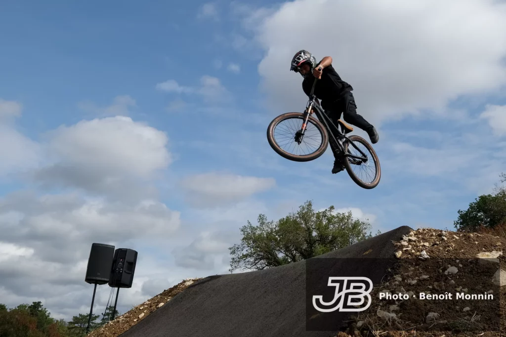 Photo Jura Bike Park · Benoît Monnin