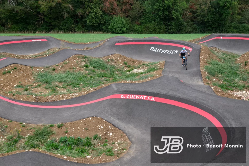 Photo Jura Bike Park · Benoît Monnin