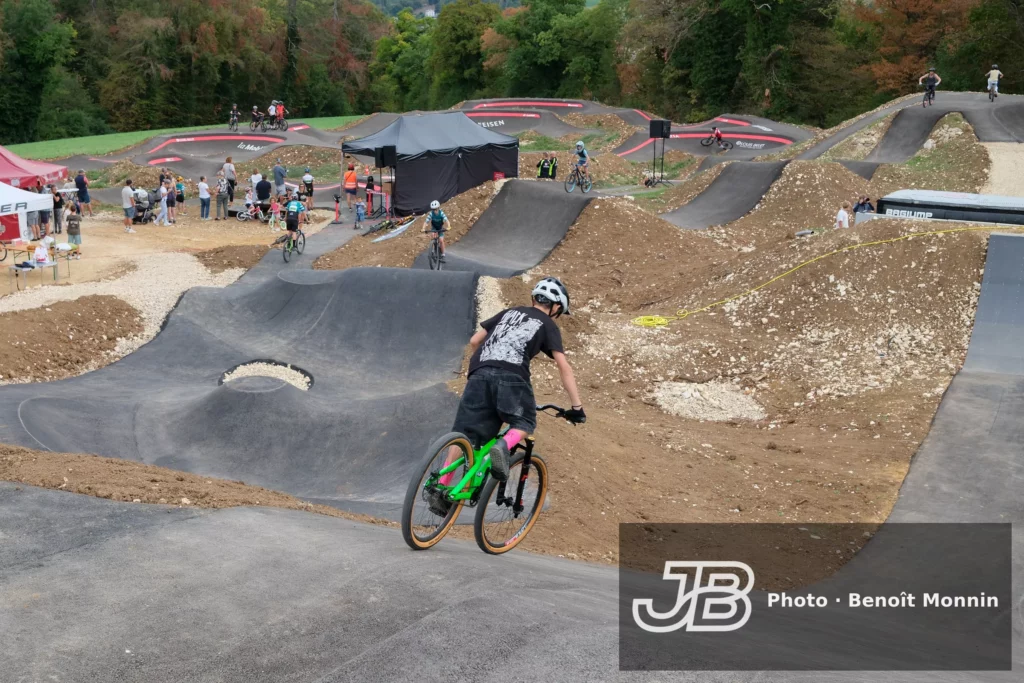 Photo Jura Bike Park · Benoît Monnin