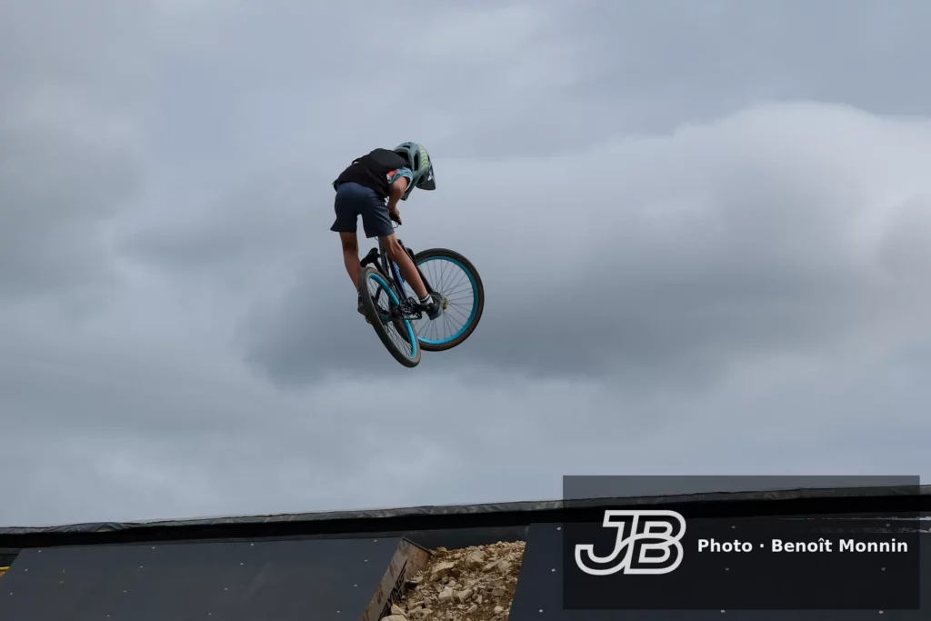 Photo Jura Bike Park · Benoît Monnin