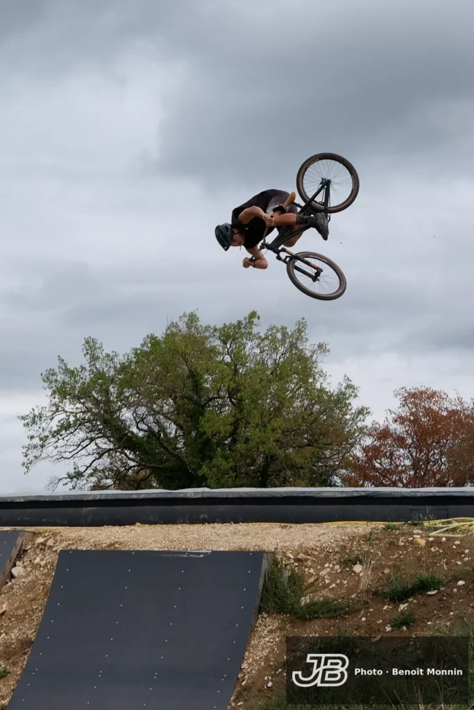 Photo Jura Bike Park · Benoît Monnin