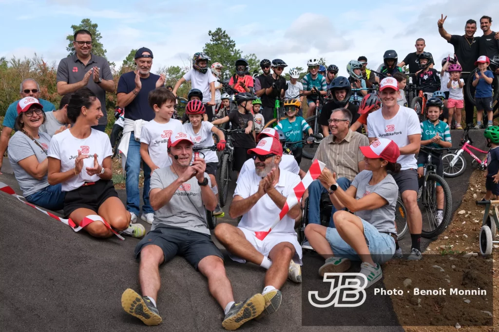 Photo Jura Bike Park · Benoît Monnin