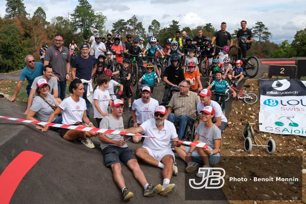 Photo Jura Bike Park · Benoît Monnin