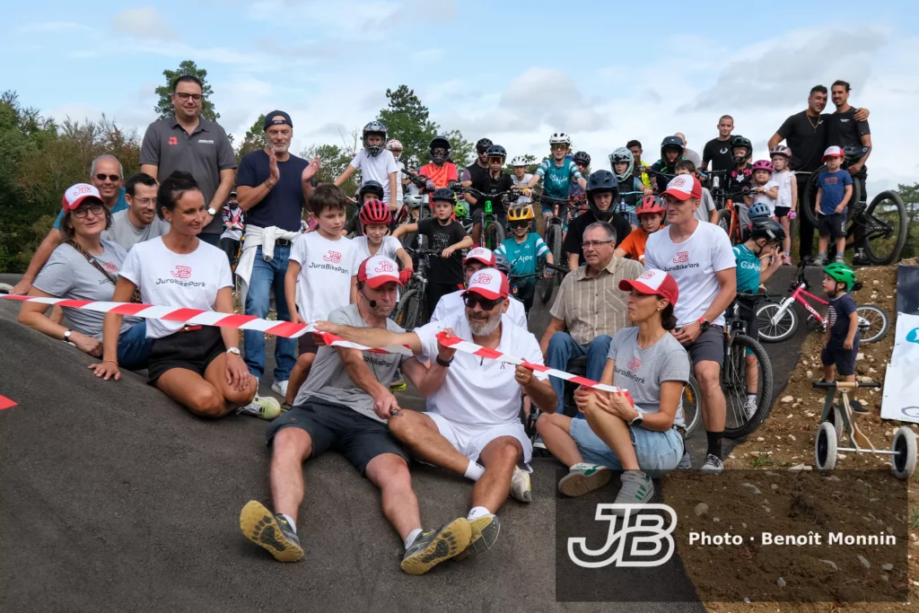 Photo Jura Bike Park · Benoît Monnin