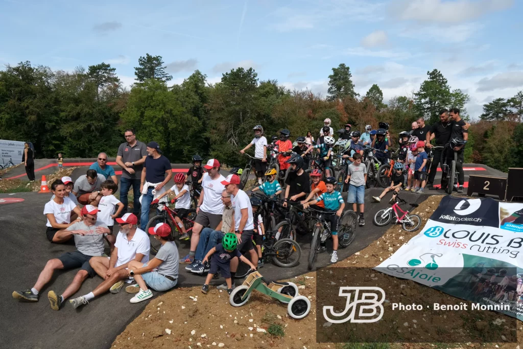 Photo Jura Bike Park · Benoît Monnin