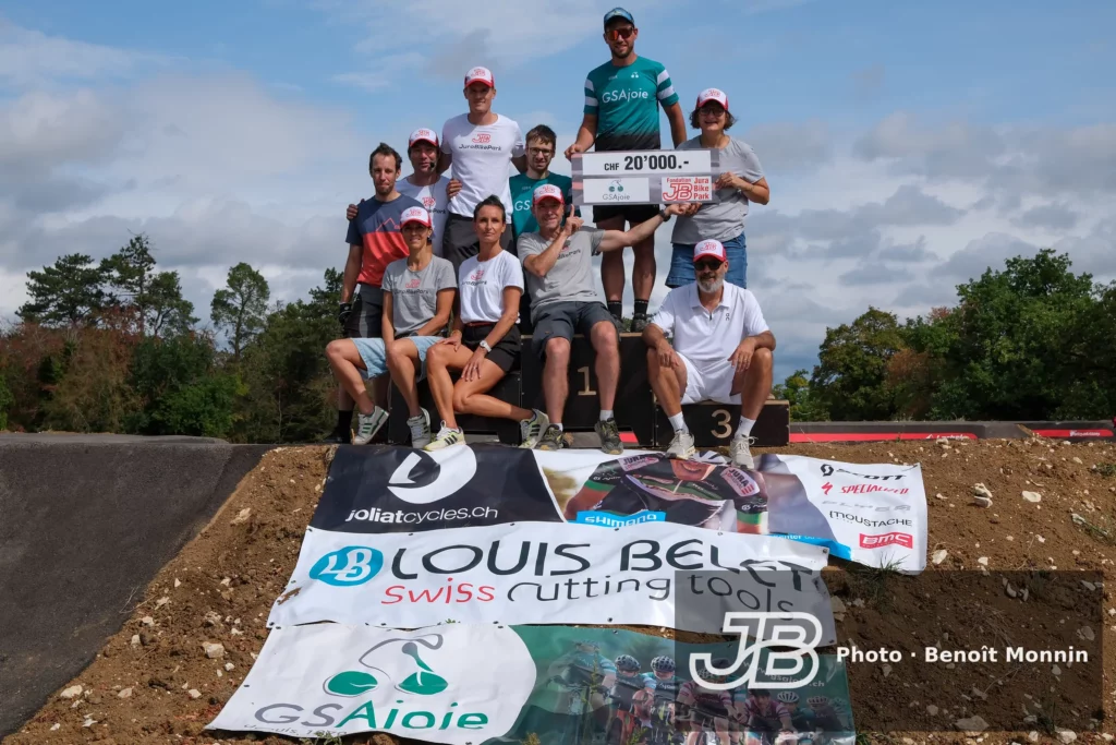 Photo Jura Bike Park · Benoît Monnin