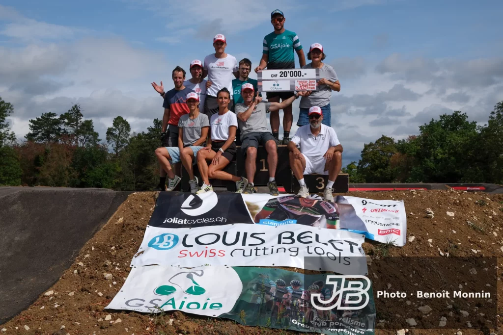 Photo Jura Bike Park · Benoît Monnin