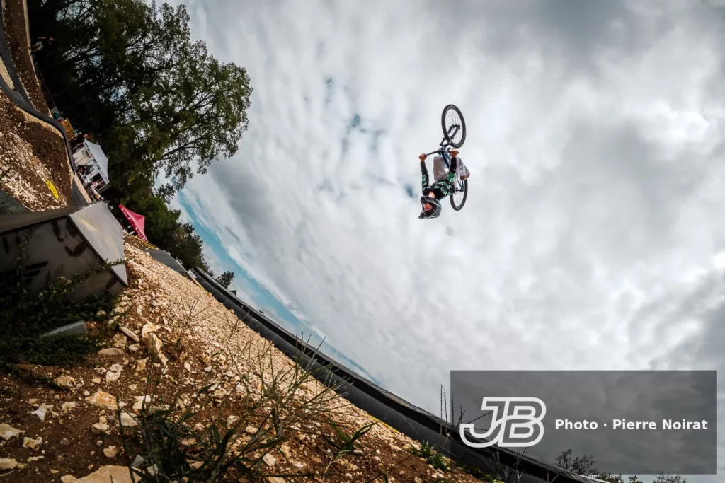 Photo Jura Bike Park · Pierre Noirat