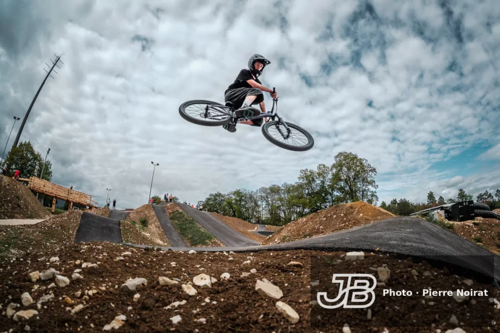 Photo Jura Bike Park · Pierre Noirat