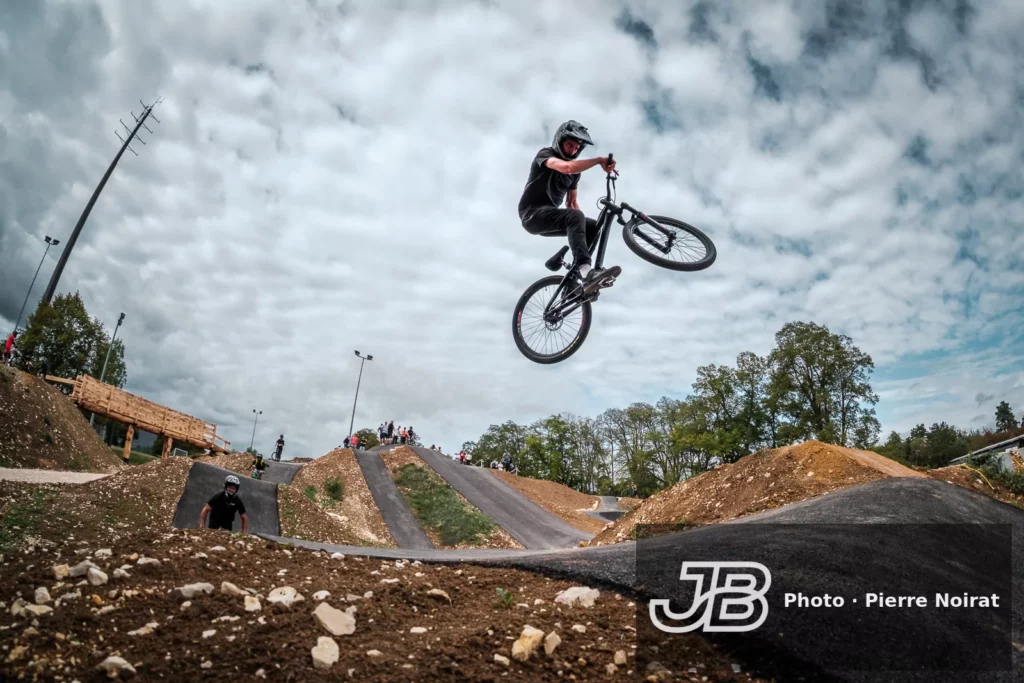 Photo Jura Bike Park · Pierre Noirat