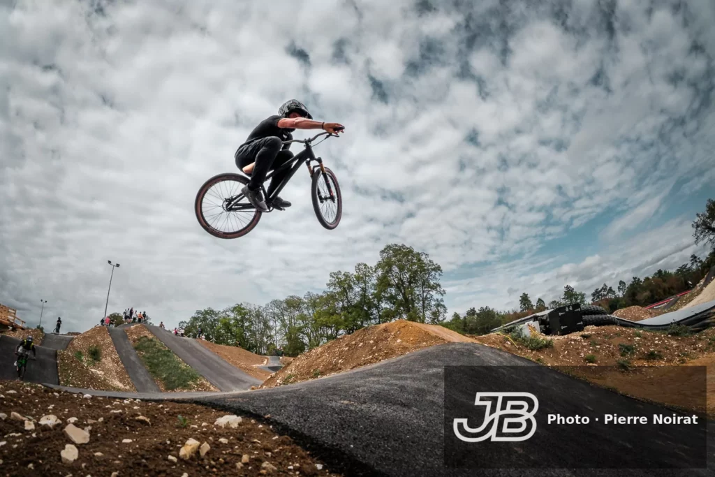 Photo Jura Bike Park · Pierre Noirat