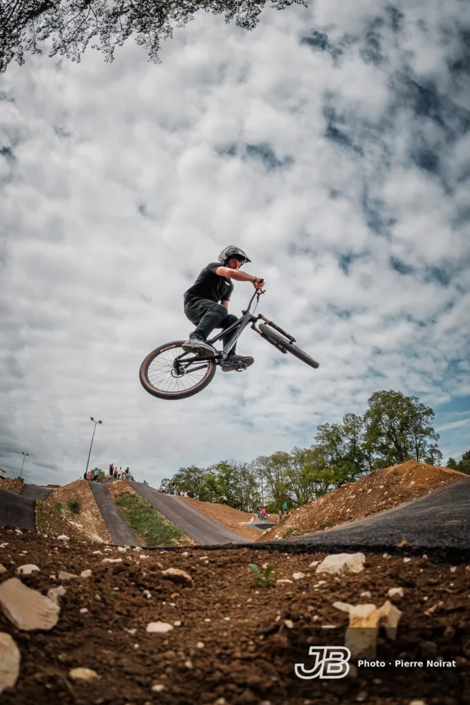 Photo Jura Bike Park · Pierre Noirat