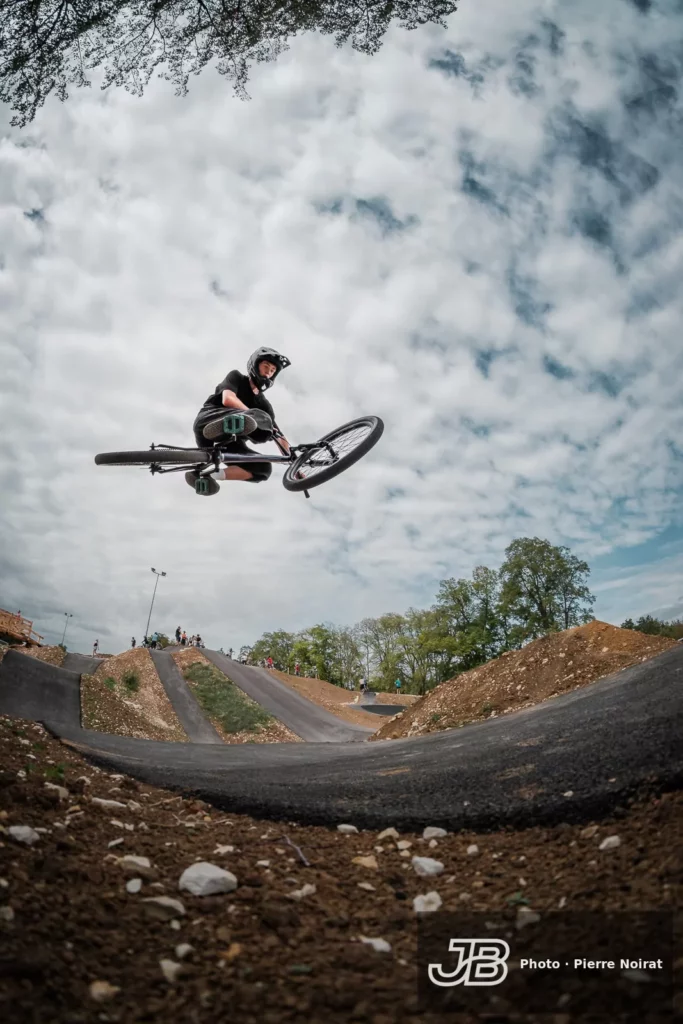 Photo Jura Bike Park · Pierre Noirat