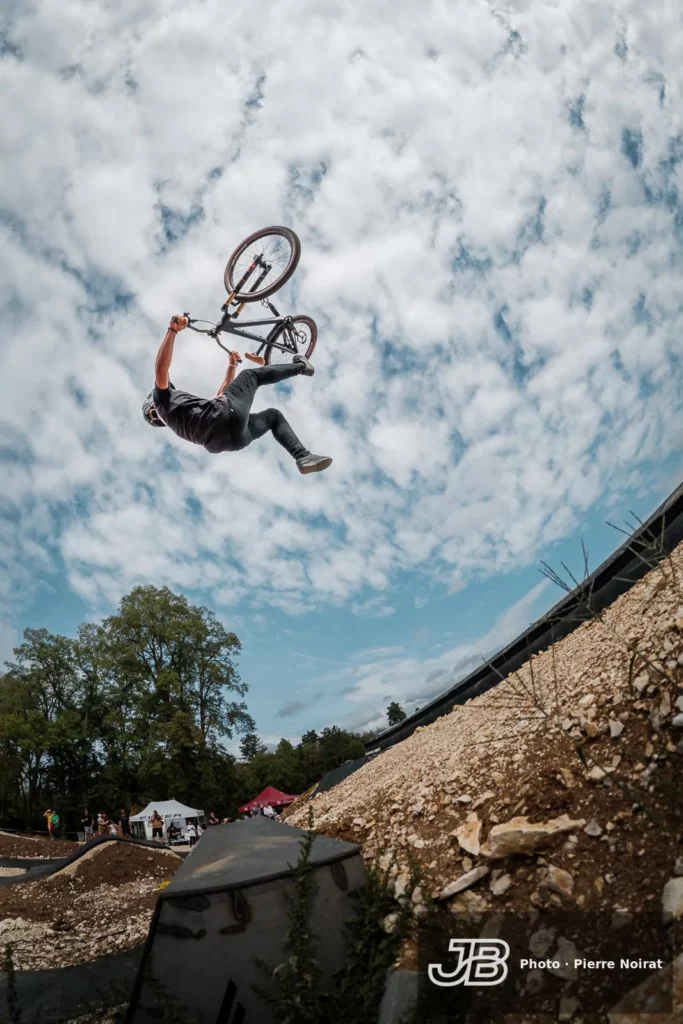 Photo Jura Bike Park · Pierre Noirat