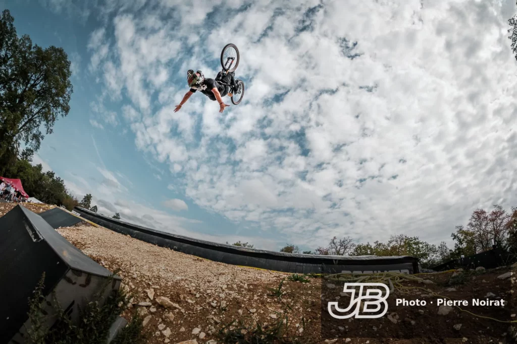 Photo Jura Bike Park · Pierre Noirat