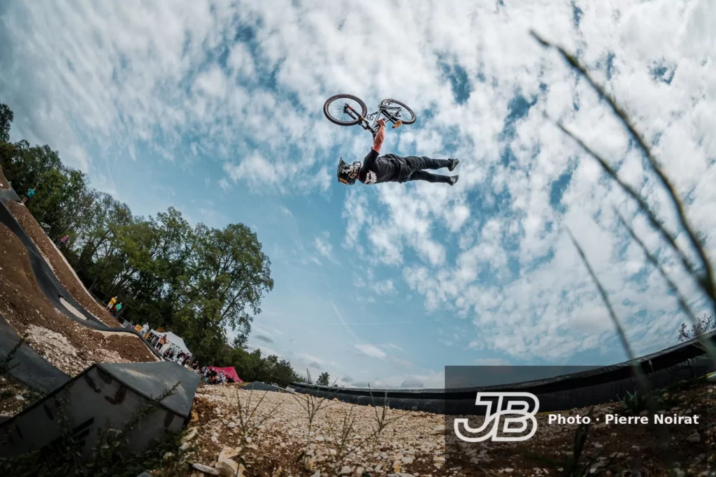 Photo Jura Bike Park · Pierre Noirat