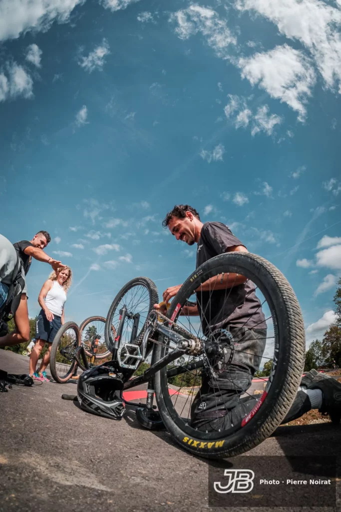 Photo Jura Bike Park · Pierre Noirat