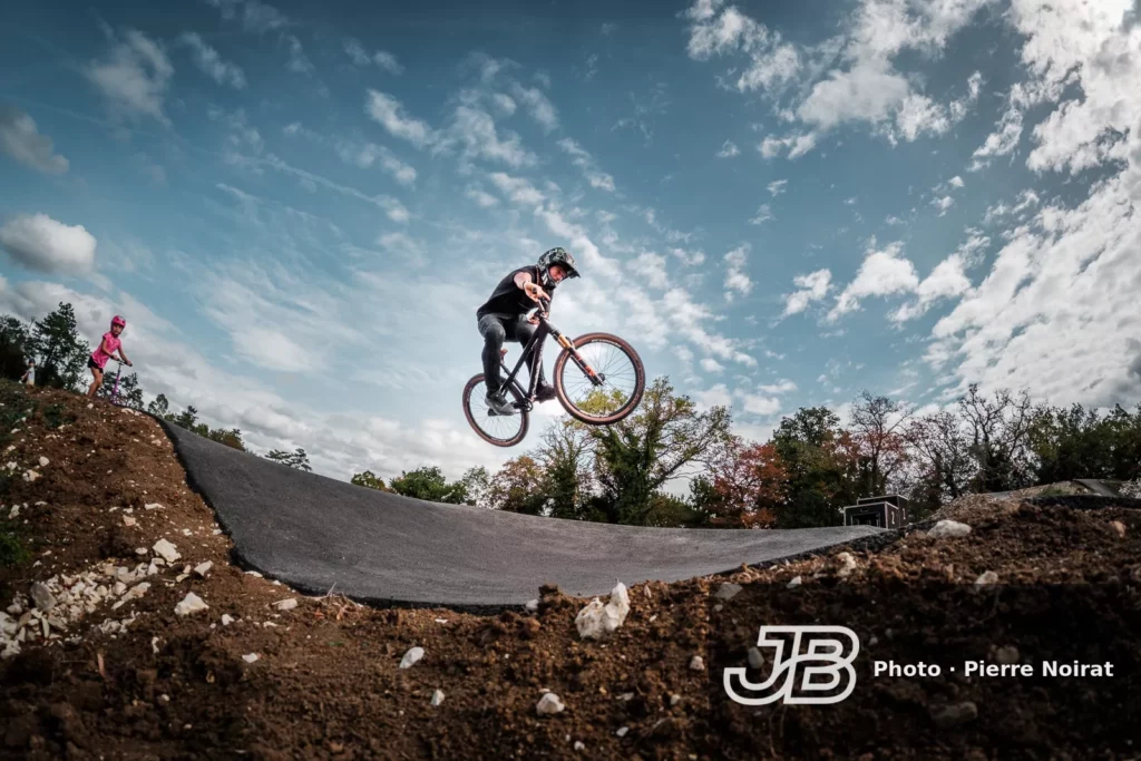 Photo Jura Bike Park · Pierre Noirat