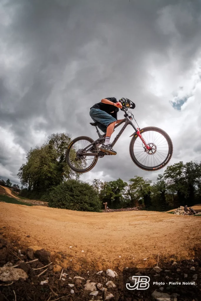Photo Jura Bike Park · Pierre Noirat