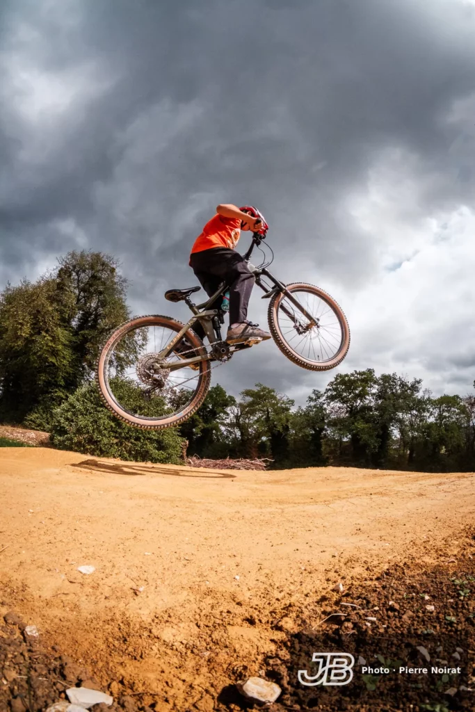 Photo Jura Bike Park · Pierre Noirat