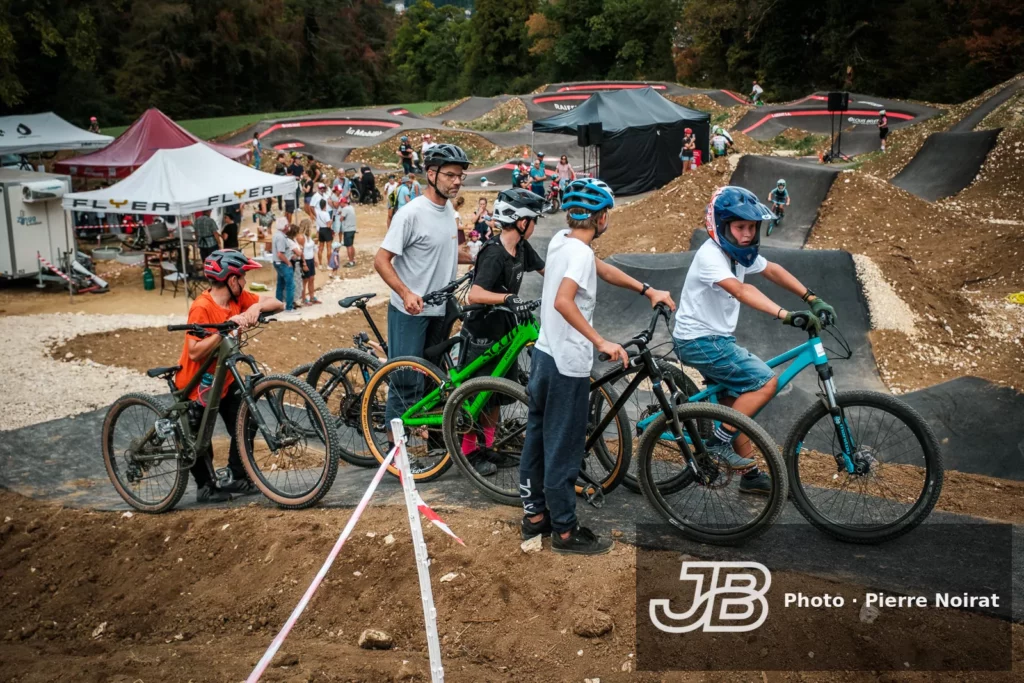Photo Jura Bike Park · Pierre Noirat