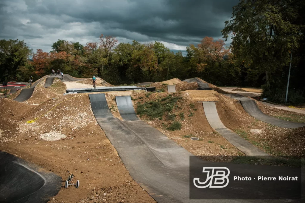 Photo Jura Bike Park · Pierre Noirat