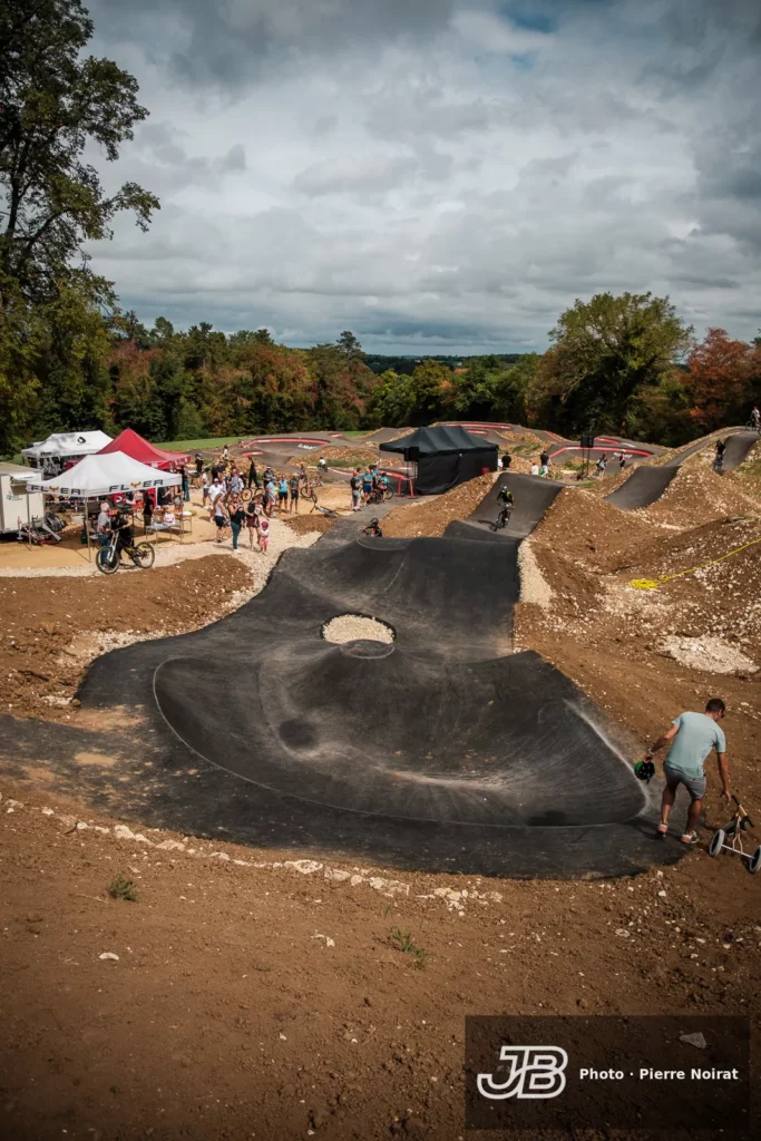 Photo Jura Bike Park · Pierre Noirat