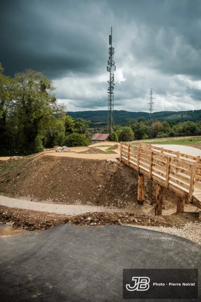Photo Jura Bike Park · Pierre Noirat