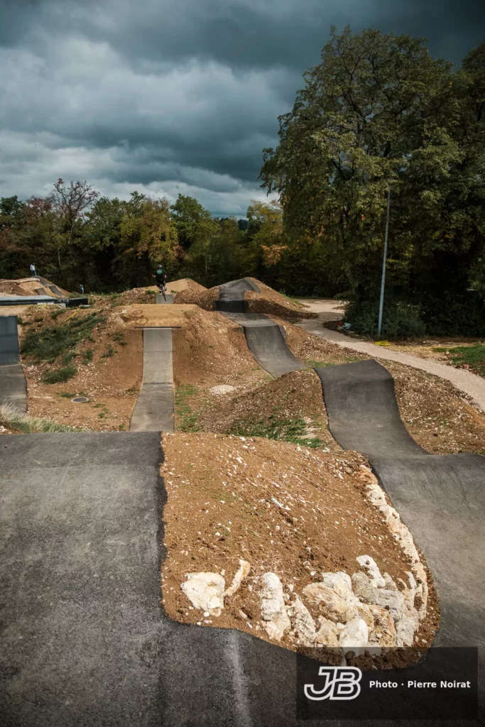 Photo Jura Bike Park · Pierre Noirat
