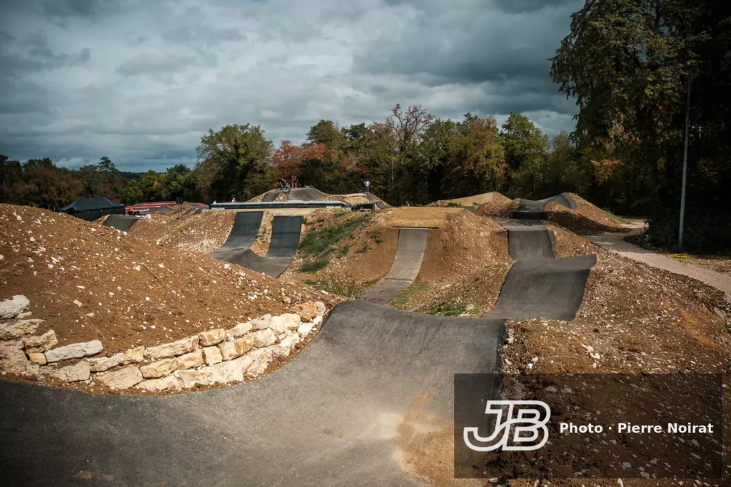 Photo Jura Bike Park · Pierre Noirat