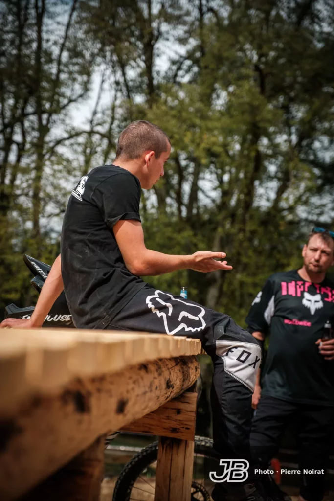Photo Jura Bike Park · Pierre Noirat