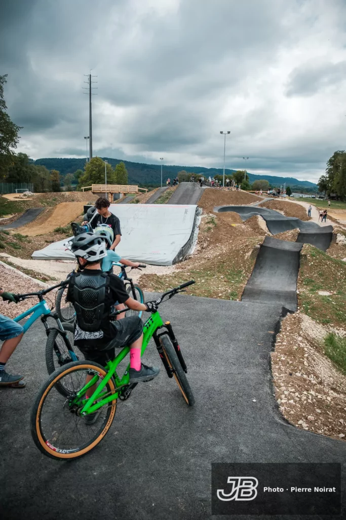 Photo Jura Bike Park · Pierre Noirat