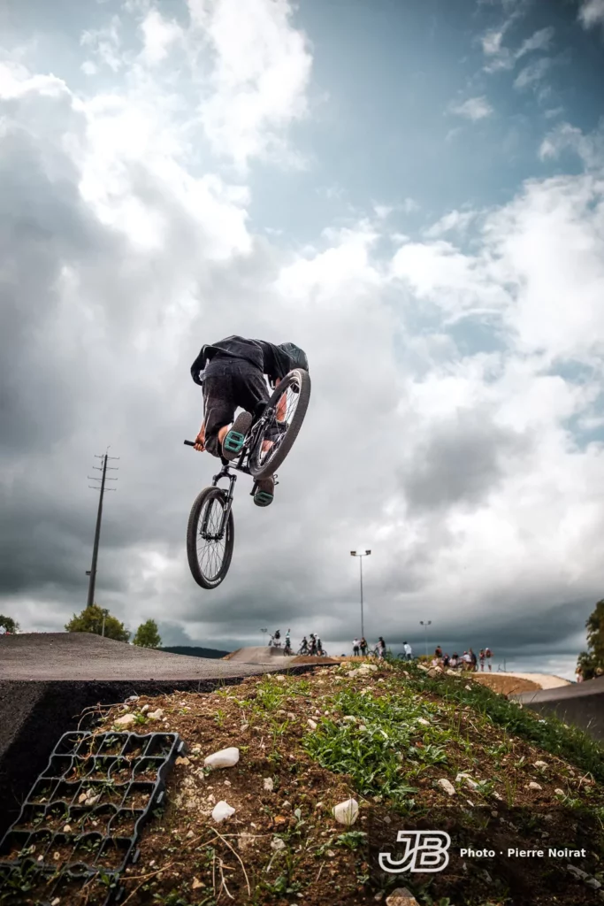 Photo Jura Bike Park · Pierre Noirat