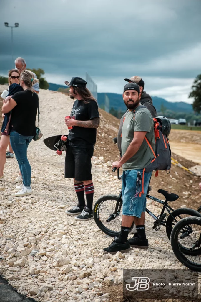 Photo Jura Bike Park · Pierre Noirat