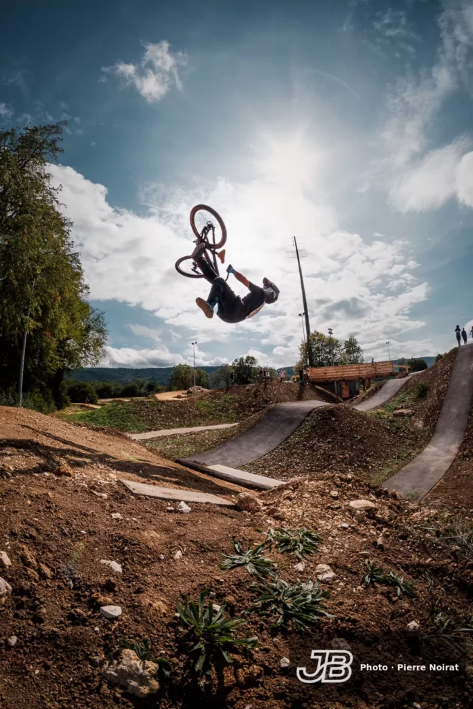 Photo Jura Bike Park · Pierre Noirat